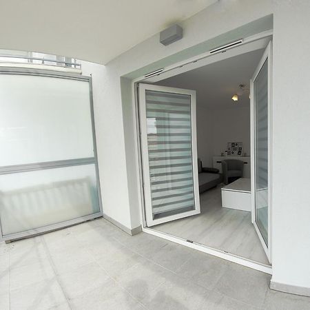 Апартаменты Apartament Ocean Spokojny Гданьск Экстерьер фото
