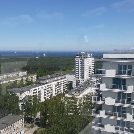 Апартаменты Apartament Ocean Spokojny Гданьск Экстерьер фото