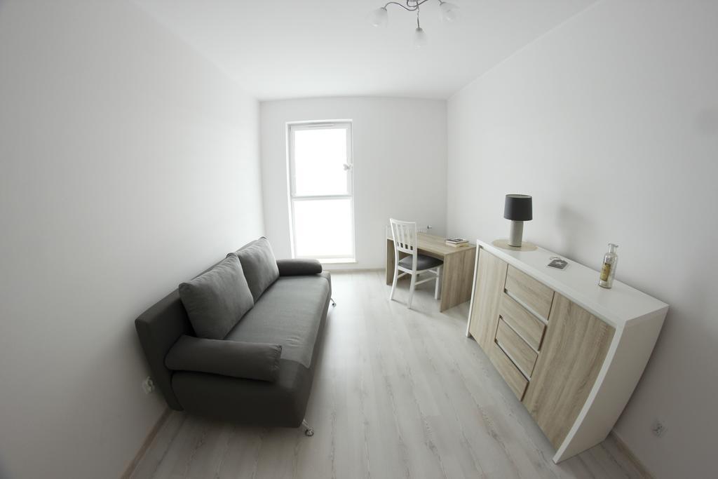 Апартаменты Apartament Ocean Spokojny Гданьск Экстерьер фото