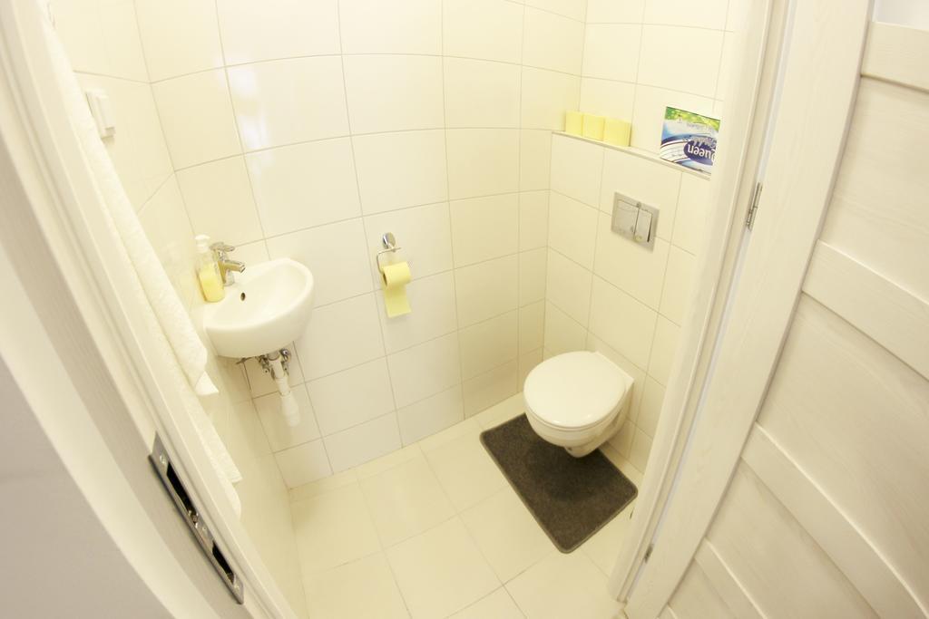 Апартаменты Apartament Ocean Spokojny Гданьск Экстерьер фото